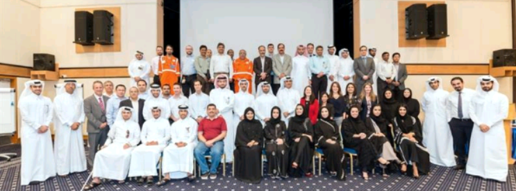 قطرغاز تحث الخريجين القطريين على الإستفادة من فرص التدريب والتطوير